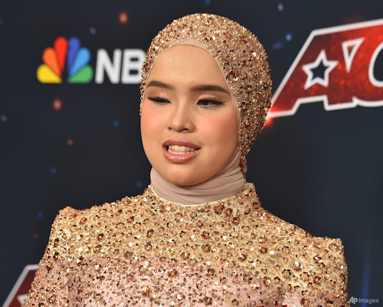 Indonesian singer Putri Ariani finishes fourth in America’s Got Talent competition