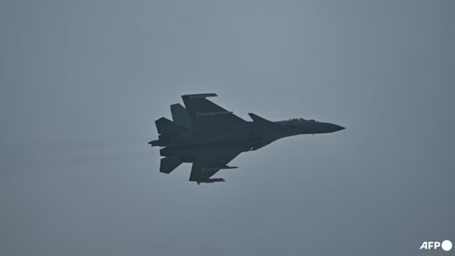 日本传召中国驻日大使 抗议中国战机以雷达照射日本战机 