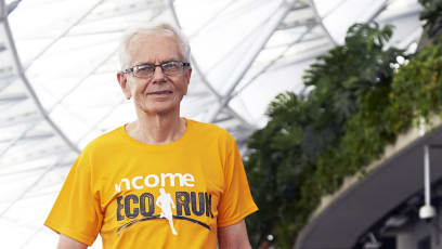 Former Ch 5 Newscaster Duncan Watt Was Still Running Marathons A Few Months Before His Passing