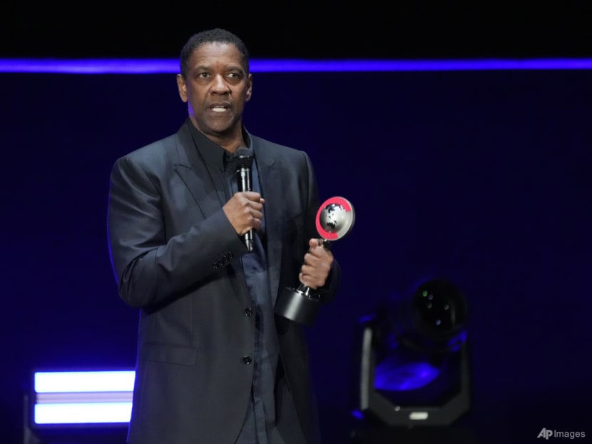 Sony brings Spider-Verse, Denzel Washington, Napoleon to CinemaCon