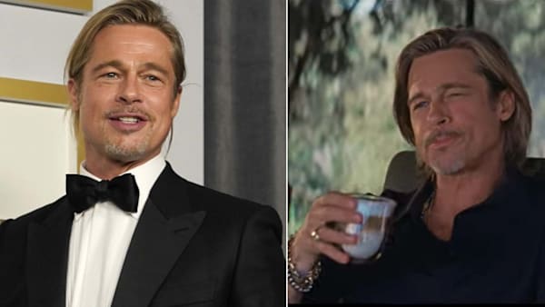 Brad Pitt Stars In Coffee Machine Maker De'Longhi's New Global Campaign -  CNA Lifestyle