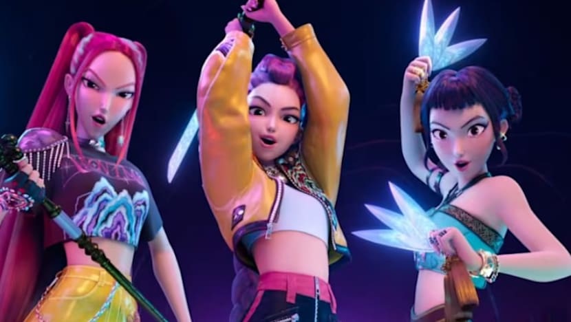   Nexflix disaman kugiran Demon Hunter berkait filem KPop Demon Hunter