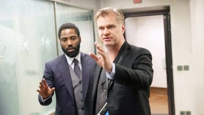 Christopher Nolan On Robert Pattinson As Batman: "He Certainly Did Not Ask Me For Any Advice"