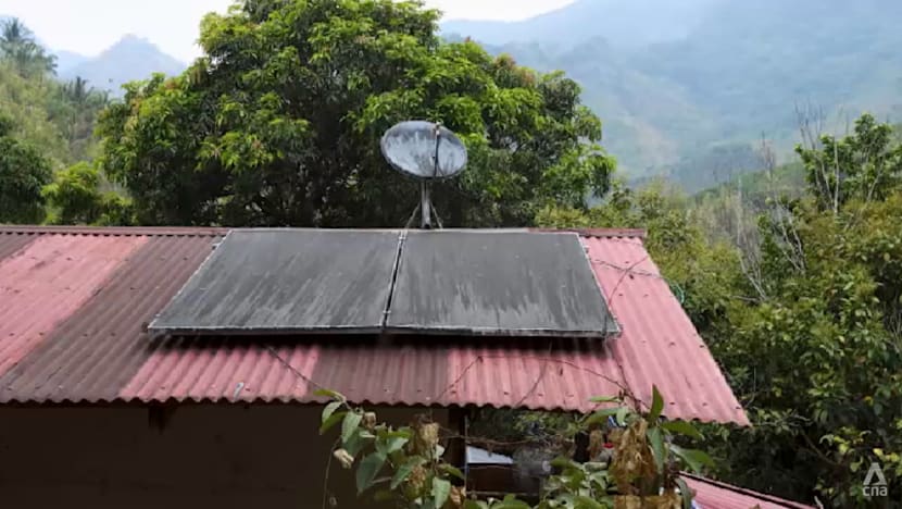 Philippines bets big on solar power, but remote communities risk being left behind