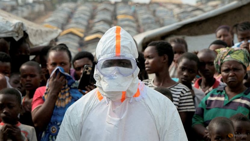 WHO says it has less than half funding needed to fight Ebola