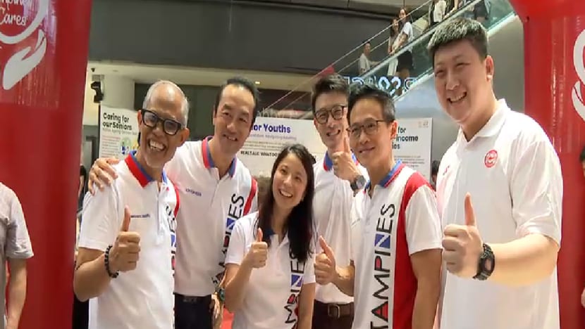 2 inisiatif baucar untuk masyarakat di bawah program Tampines SG60 Cares