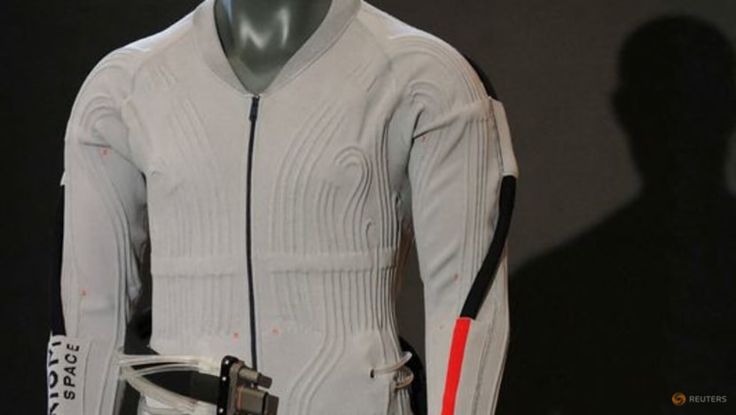 NASA to wear Prada as luxury group pushes into space industry
