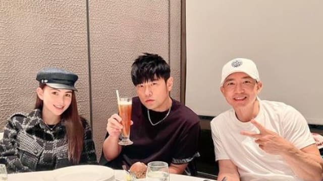 刘畊宏晒合照证实　周杰伦甩肉重返颜值巅峰