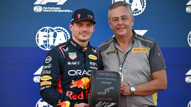 F1日本大奖赛：红牛维斯塔潘取得杆位 放眼三连冠