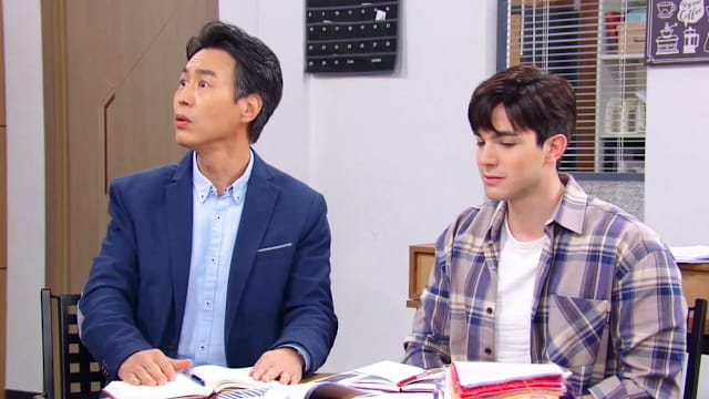 明日也晴朗（第76集）：荷妮向汉杰提出分手