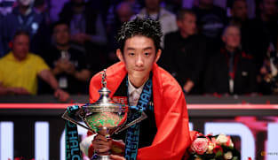 China's Wu Yize wins World Snooker Championship for first time