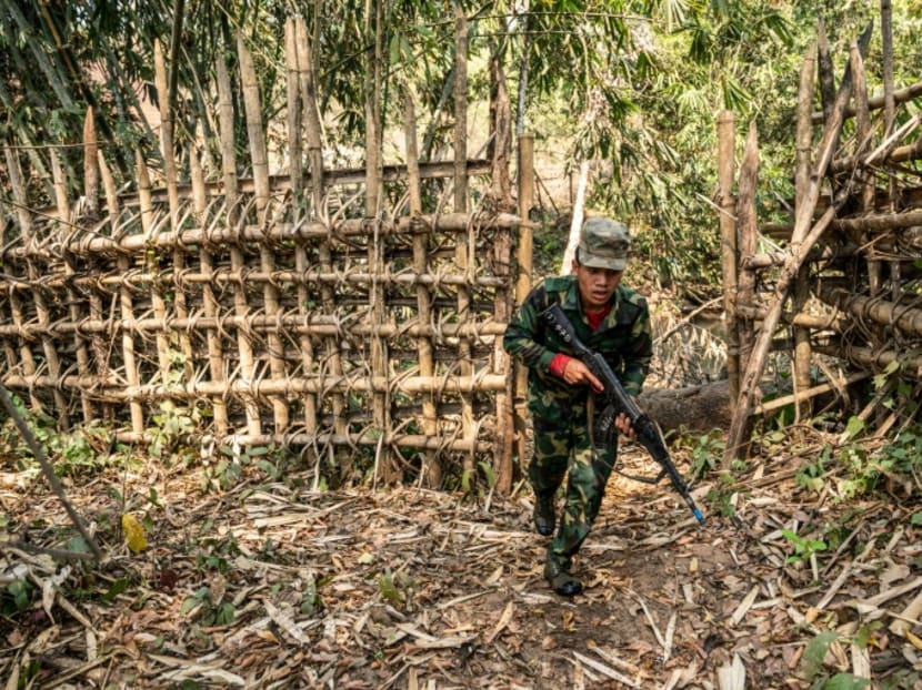  Extension of Myanmar’s state of emergency ‘not surprising’, as military junta loses control on the ground