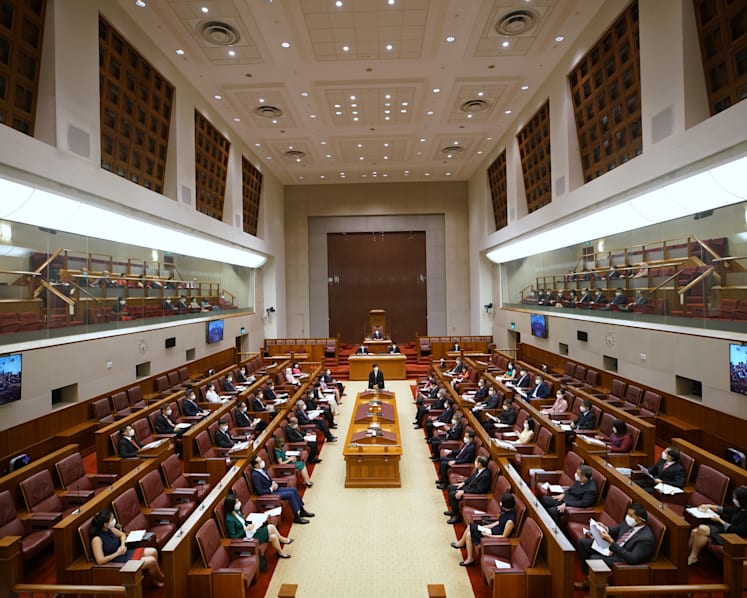 What MPs on both sides of the aisle have to say about President Halimah’s opening of Parliament address