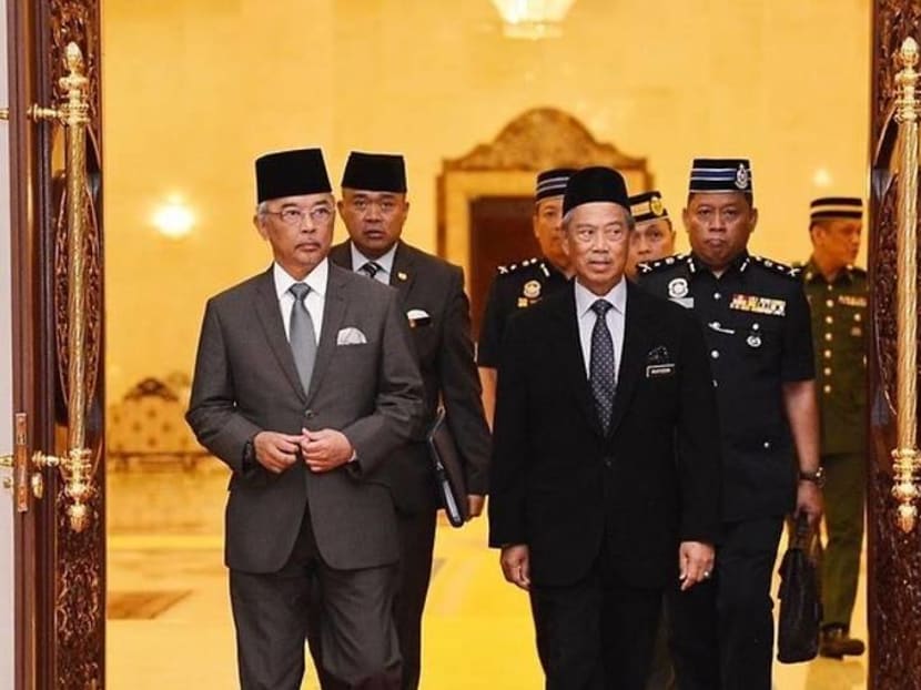 Commentary: Malaysia king’s role comes into sharper focus as country sails through bleakest COVID-19 days Commentary: Malaysia king’s role comes into sharper focus as country sails through bleakest COVID-19 days