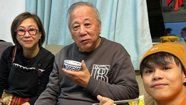 80岁夏雨罕现身　近况曝光