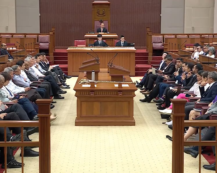 Political salary debate: PAP MPs, NMPs weigh in on pay structure, relay residents' concerns Political salary debate: PAP MPs, NMPs weigh in on pay structure, relay residents' concerns