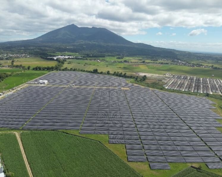 Trinasolar Powers 37MW RASLAG 4 Solar Project in the Philippines