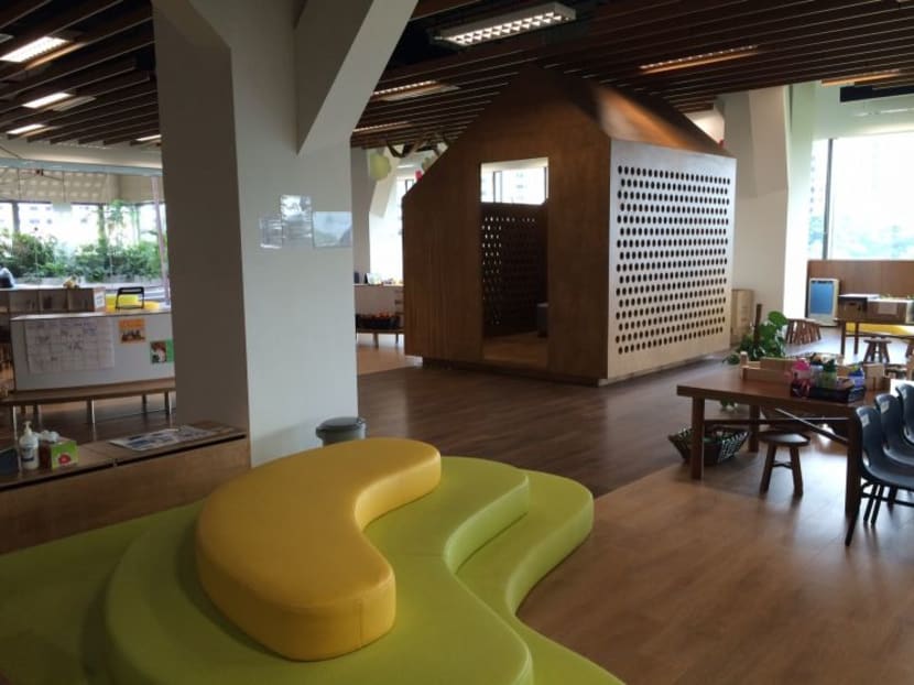 SEED and the Caterpillar’s Cove to provide better research and training