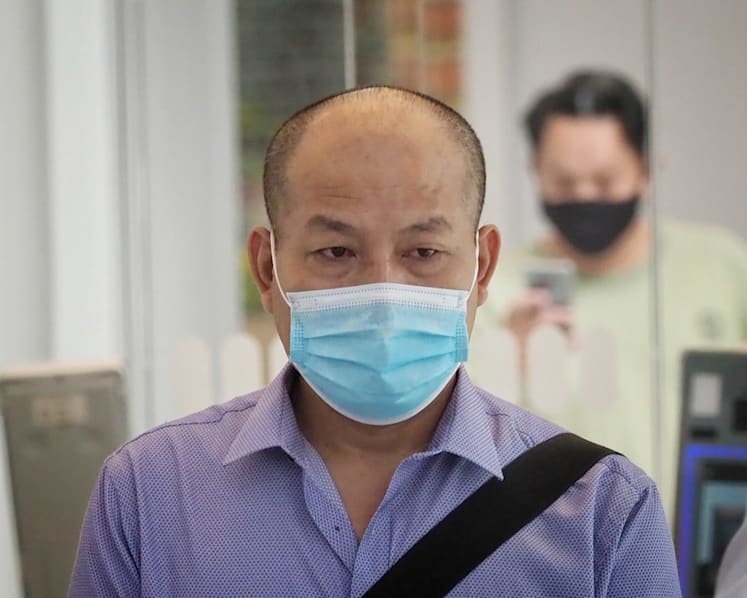 S$2,000 fine for man caught having sex with masseuse during Phase 1 of reopening
