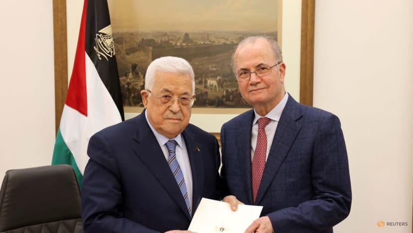 PM Lee congratulates new Palestinian Authority PM Mohammad Mustafa 