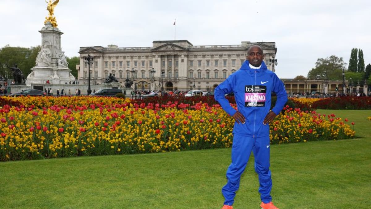 Kiplimo ready for full marathon debut in London