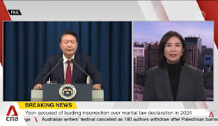 Prosecutors seek death penalty in insurrection trial of ousted South Korean President Yoon Suk Yeol