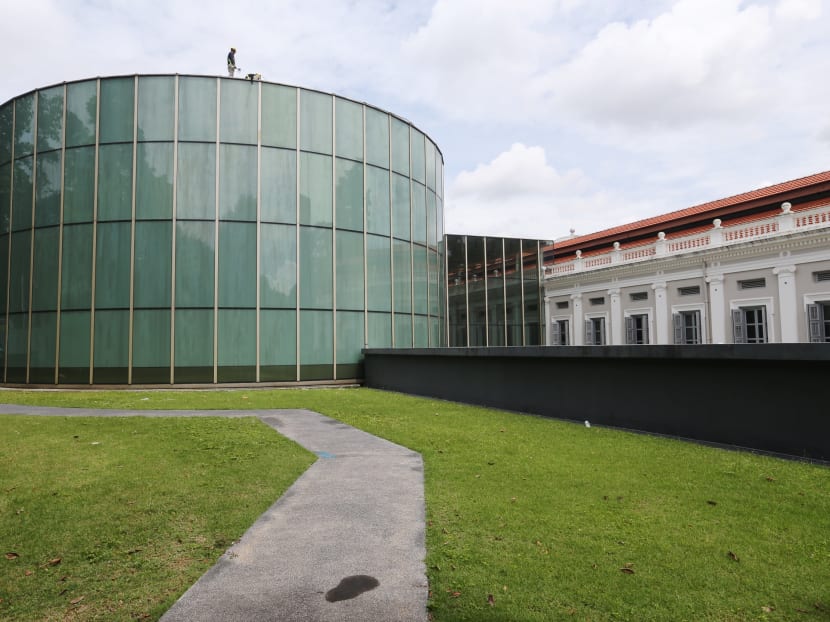 New exhibitions at National Museum’s revamped rotunda will relook at history