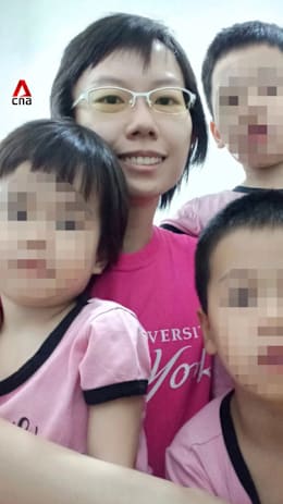 MSF returns activist Han Hui Hui's children after removal over safety concerns
