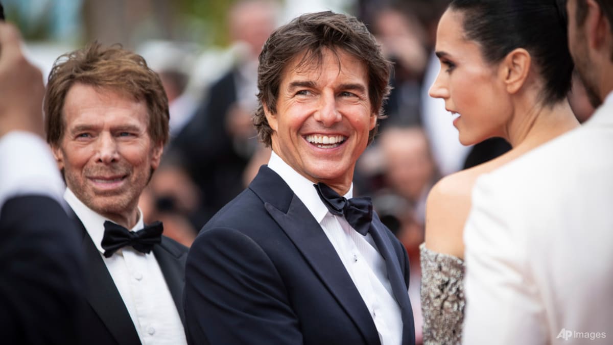 Cruise control: Top Gun 3 officially in the works