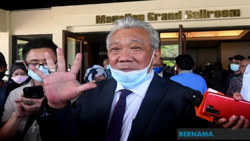 Prasarana, kemudahan asas di Sabah akan dinaik taraf, kata Bung Mokhtar Prasarana, kemudahan asas di Sabah akan dinaik taraf, kata Bung Mokhtar