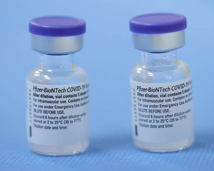Singapore will send 500,000 Covid-19 vaccine doses to Australia, same amount to be returned in December