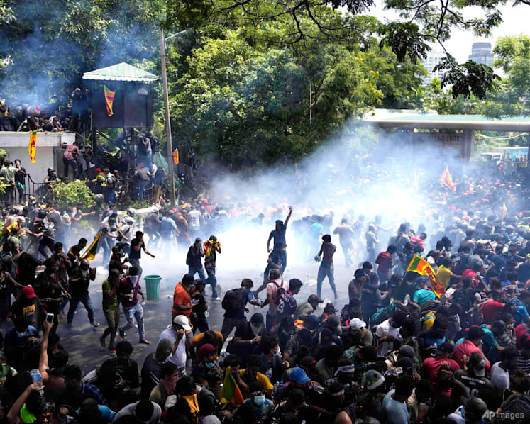 Commentary: How Sri Lanka got itself into such a mess