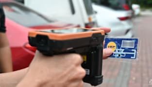 Hampir 4000 saman dikeluarkan terhadap pemandu SG tanpa RFID