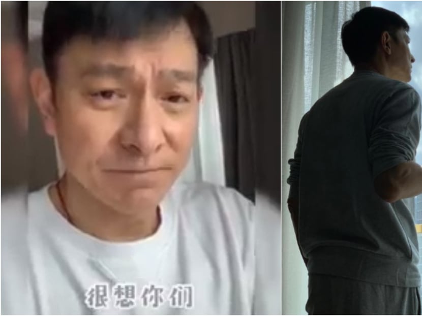 Turns out, living isolation is not for the Heavenly King.