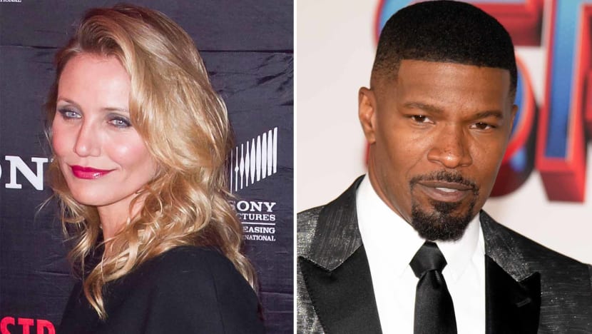 Cameron Diaz Comes Out Retirement For Netflix Movie With Jamie Foxx
