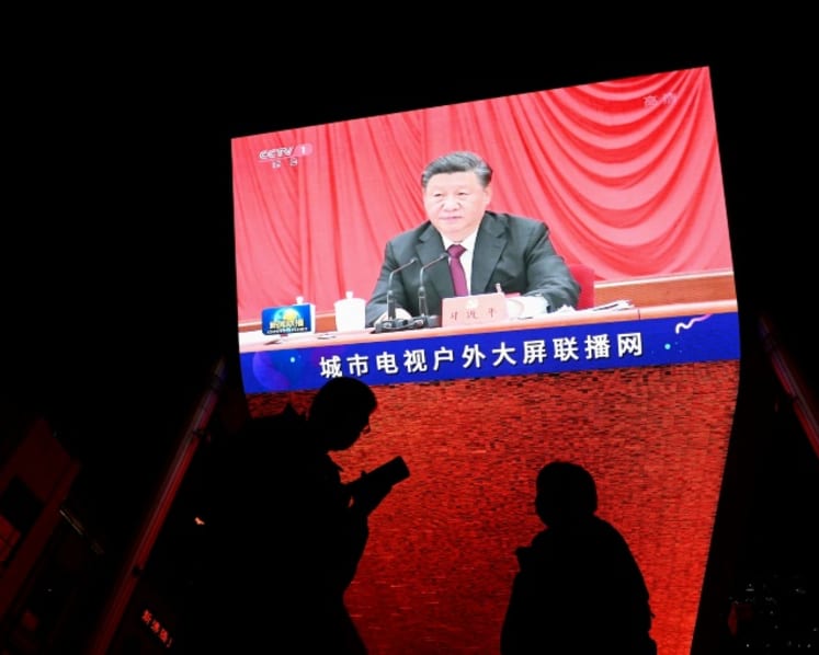 Commentary: Will Xi Jinping's 'common prosperity' survive Vladimir Putin's war?