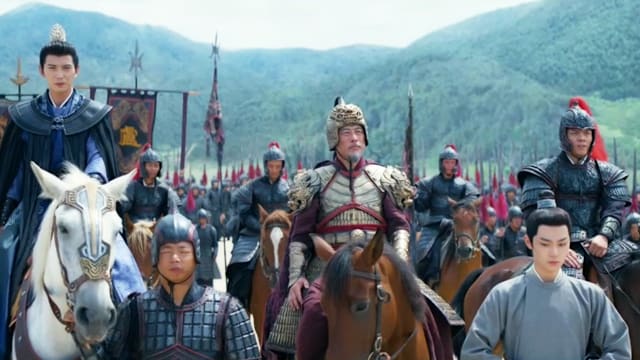 流水迢迢（第26集）：江慈担任疾医