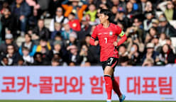 No league goals is no World Cup worry for South Korea skipper Son