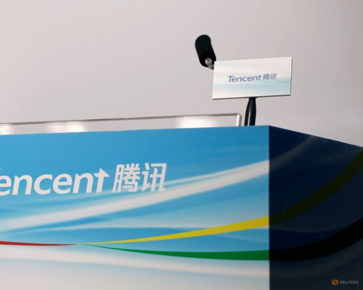 Small biotech firms quicker to 'latch onto' AI than big ones, says Tencent Healthcare President  