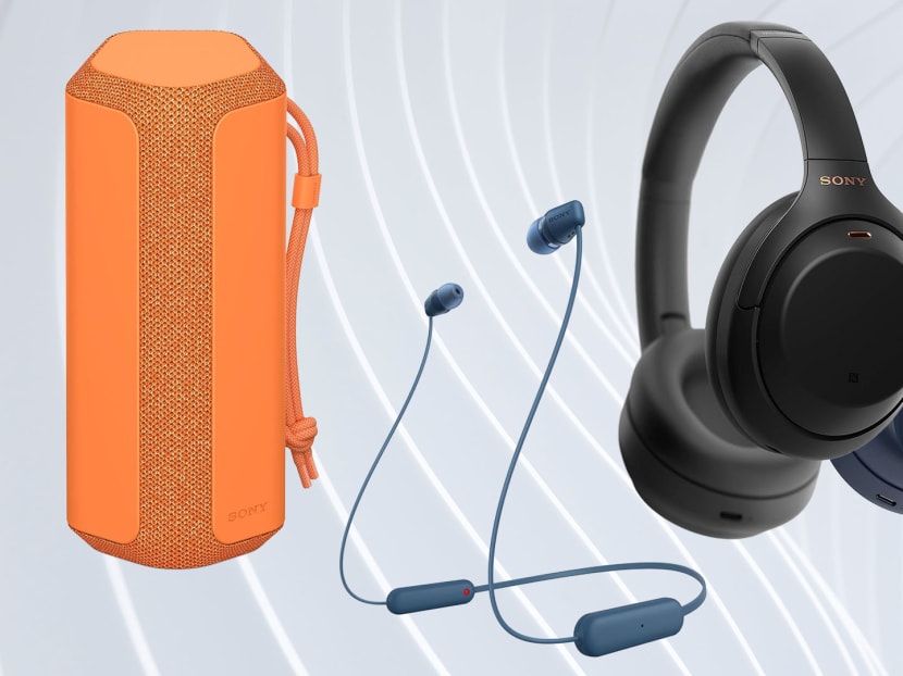 These Popular Sony Products Are Now On Sale &mdash; Up To 60% Off Noise-Cancelling Headphones, Portable Speakers & More