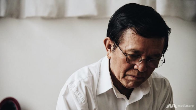 Cambodia tells US to back off after charging opposition leader