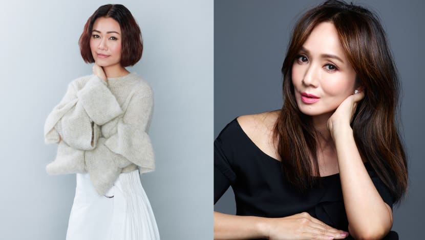 Joanna Dong And Diana Ser Among Top 40 Most Popular Artistes For Star Awards 2018