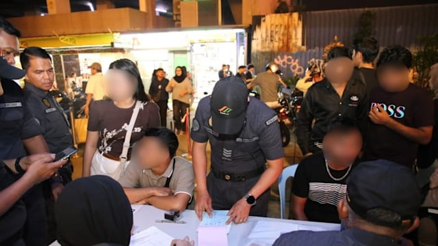 马国社区服务令元旦生效  有42人乱丢垃圾被取缔