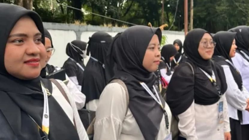 Indonesia hantar jumlah rekod petugas wanita untuk bantu jemaah Haji 2026