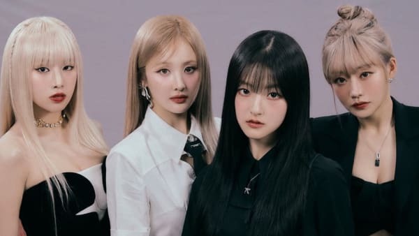 Rising K-pop group Kiss Of Life to hold fansigning event at