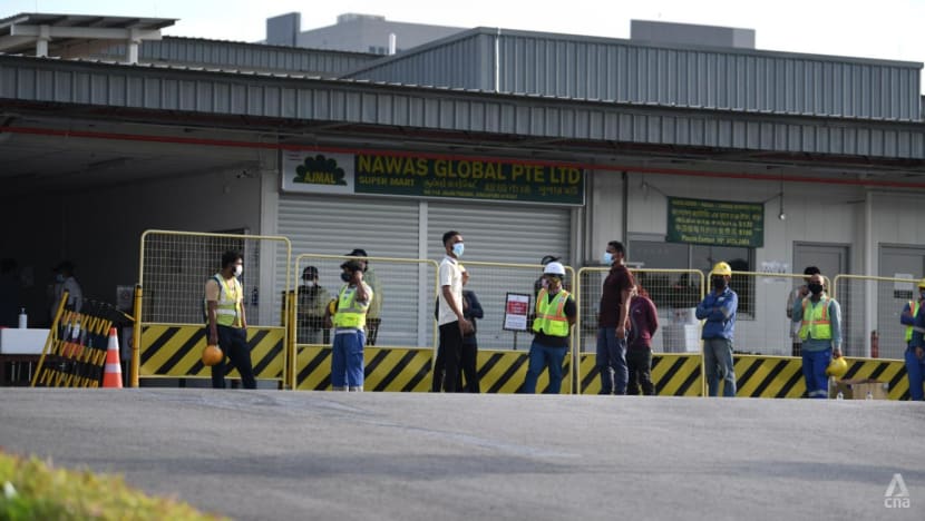 'Shortcomings by all parties' involved in Jalan Tukang dorm incident: MOM 'Shortcomings by all parties' involved in Jalan Tukang dorm incident: MOM