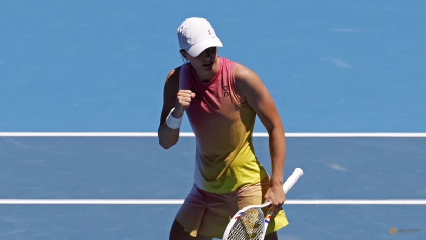 Raducanu relishing underdog status ahead of Swiatek clash