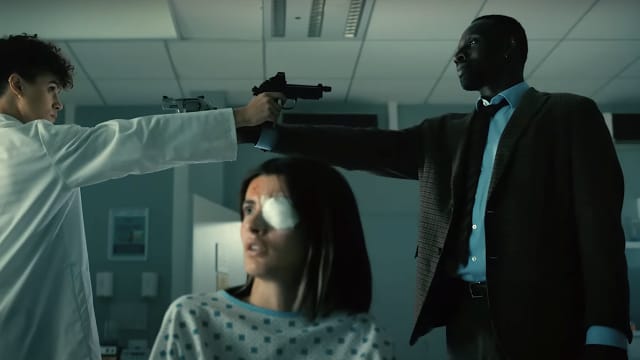 【满城三带黄金甲】“The Killer”：吴宇森翻拍自己的喋血双雄，只剩喋血，不见双雄