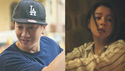 Peter Ho Says Vivian Hsu Was Happy To Gain 7kg For HBO Drama, Who’s By Your Side: “She Has The Perfect Excuse To Indulge In All Kinds Of Food”