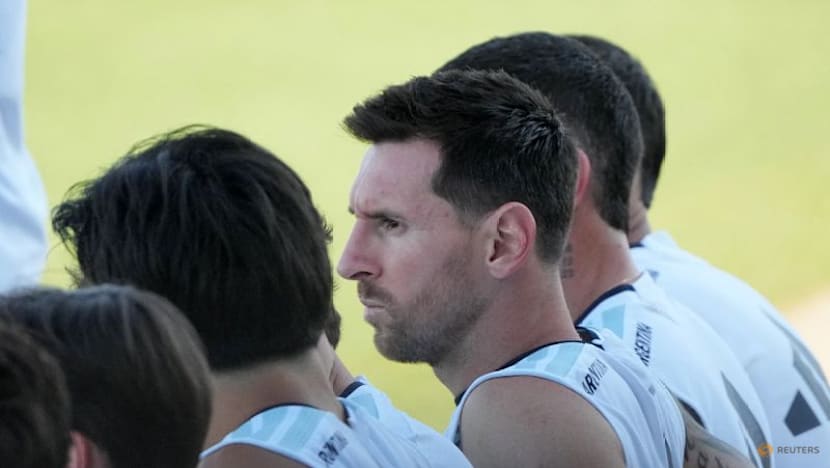 Argentine archbishop reads out Messi's words at Independence Day Mass